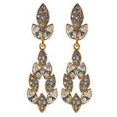 18th Century Chandelier Earrings - Distinctly British