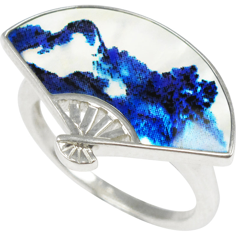 Andalusia Ring - Distinctly British