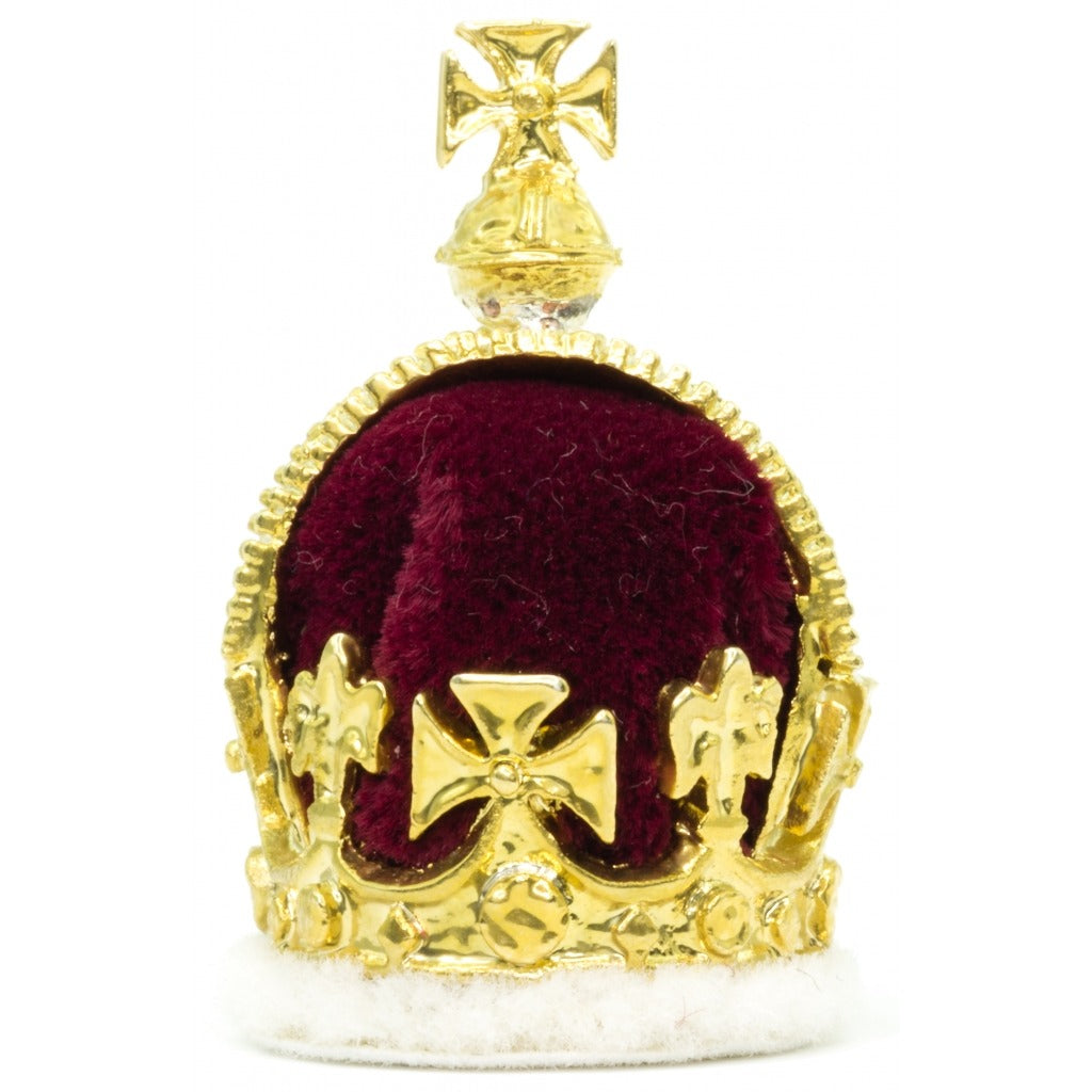 1901 Prince of Wales Crown - Miniature - Distinctly British
