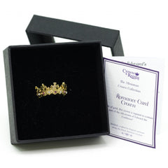 1911 Prince of Wales Miniature - Distinctly British