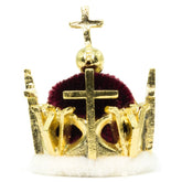 1969 Prince of Wales Miniature Crown British Crown Jewels - Distinctly British