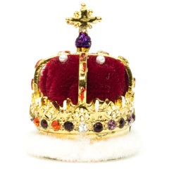 Scottish Crown Miniature - Distinctly British