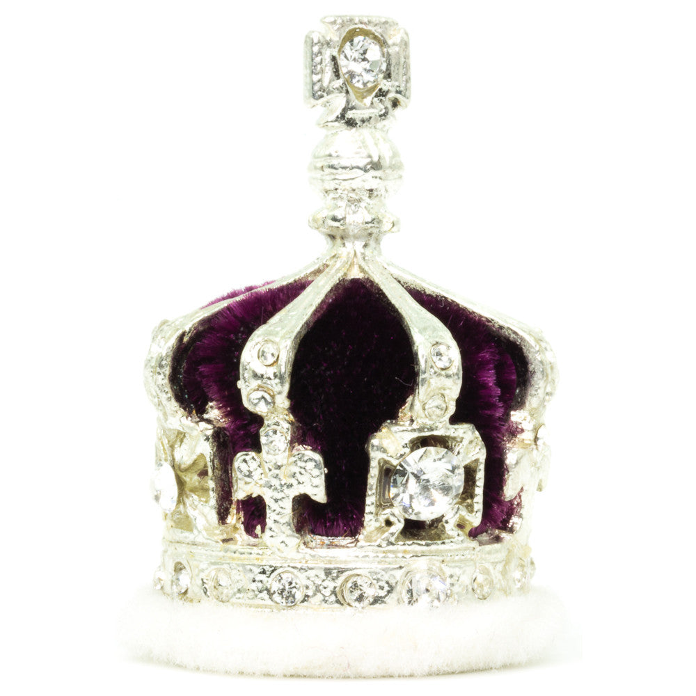 Crown of Queen Mary Miniature - Distinctly British