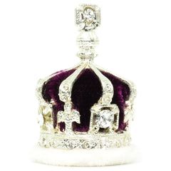 Crown of Queen Mary Miniature - Distinctly British