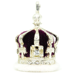 Crown of Queen Mary Miniature - Distinctly British