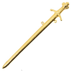 The Prince Of Wales Sword - Distinctly British