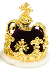 Historic Prince of Wales Miniature Set - Distinctly British