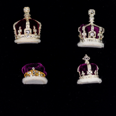 Queen Consorts Miniature Set - Distinctly British