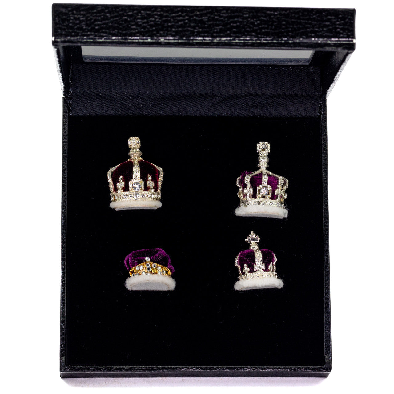 Queen Consorts Miniature Set - Distinctly British