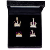 Queen Consorts Miniature Set - Distinctly British