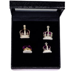 Queen Consorts Miniature Set - Distinctly British