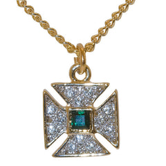 The Sovereign's Sceptre Pendant - Distinctly British