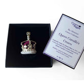 Queen Camilla's Crown Collectors Edition Boxed - Distinctly British
