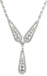 Queen Camilla Necklace - TimeLine Gifts