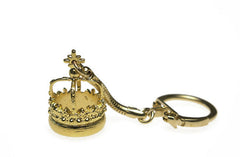 Scottish Crown Keychain - Distinctly British