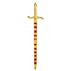 Miniature Sword Of State - Distinctly British