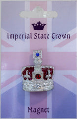 Imperial State Magnet - Coronation Collection - Distinctly British