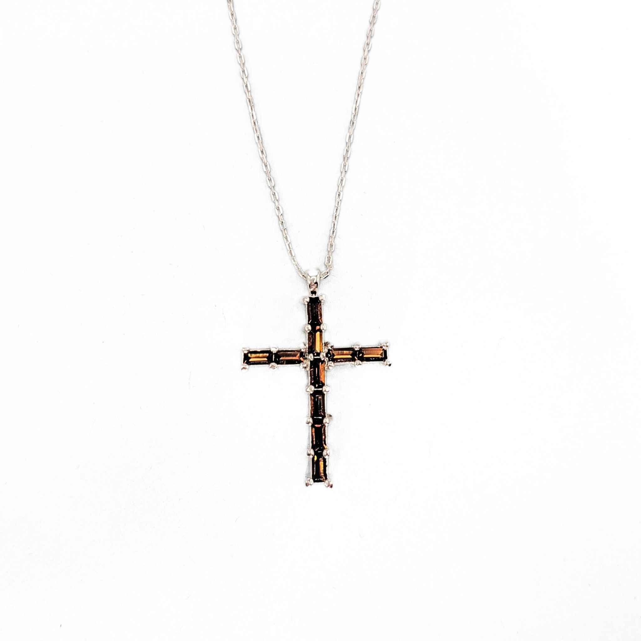 The Jewelled Cross - Distinctly British