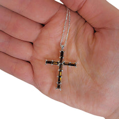 The Jewelled Cross - Distinctly British