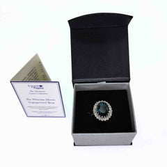 Princess of Wales Engagement Ring - Distinctly British