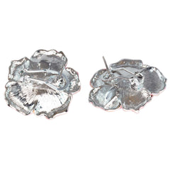 Rose Earrings (Large) - Distinctly British