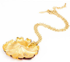 Marigold Pendant (Large) - Distinctly British