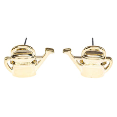 Watering Can Earrings - Distinctly British