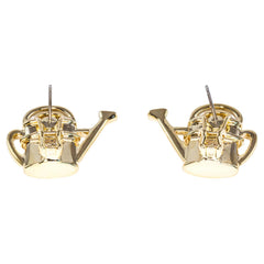 Watering Can Earrings - Distinctly British