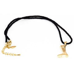 Wellington Boot Pendant - Distinctly British