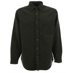 Mens Moleskin Shirt - Distinctly British