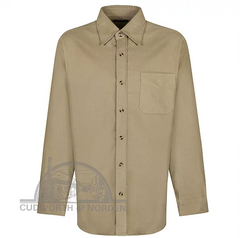 Mens Moleskin Shirt - Distinctly British