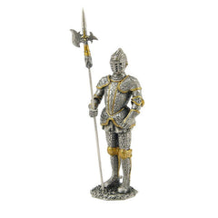 Knight With Halberd - 16th Century - TimeLine Gifts