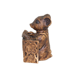 Church Mice - Preaching Mouse - Distinctly British