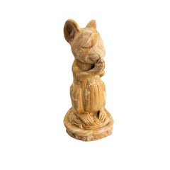 Church Mice - Praying Mouse - Distinctly British