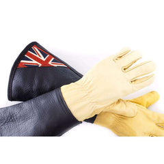 Anti-Bramble Union Jack Gardening Gauntlets - Distinctly British
