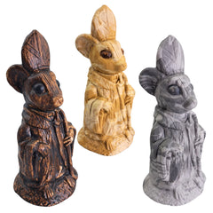 Church Mice - Bishop Mouse - Distinctly British
