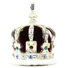 British Crown of India Miniature - Distinctly British