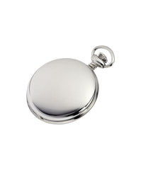 Woodford Mechanical Full-Hunter Pocket Watch - Distinctly British