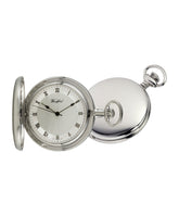 Woodford Mechanical Full-Hunter Pocket Watch - Distinctly British