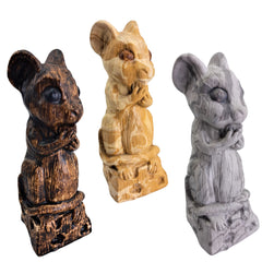 Church Mice - Cheesy Mouse - Distinctly British