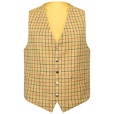 Classic Tweed Waistcoat - Distinctly British