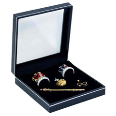 Coronation Crown Miniature Set 7 Piece - Distinctly British