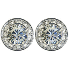 Crown Monde Earrings - TimeLine Gifts