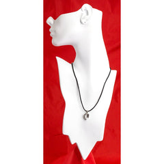 Crystal Heart Necklace - Distinctly British