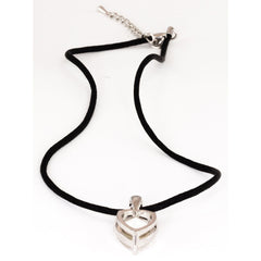 Crystal Heart Necklace - Distinctly British