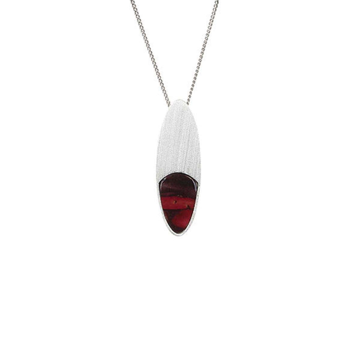 Heathergem - Lochan Satin Pendant - Distinctly British
