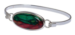 Heathergem - Spring Bangle - Distinctly British