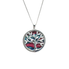 Heathergem - Tree Of Life Pendant - Distinctly British