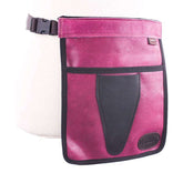 Leather Florist Apron - Pink Or Green - Distinctly British