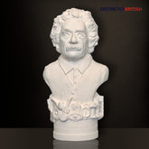 Bust - Albert Einstein - Distinctly British